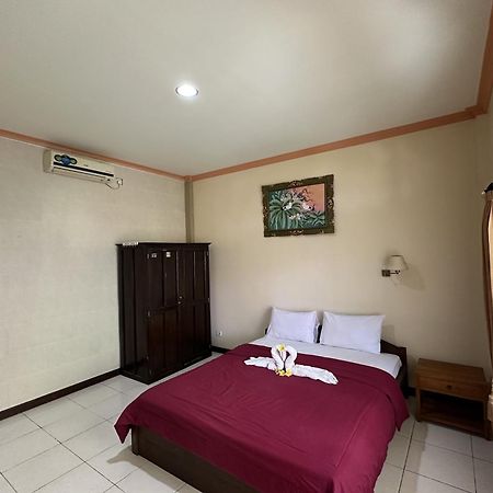 Taxa Raya Guest House Legian Exterior foto