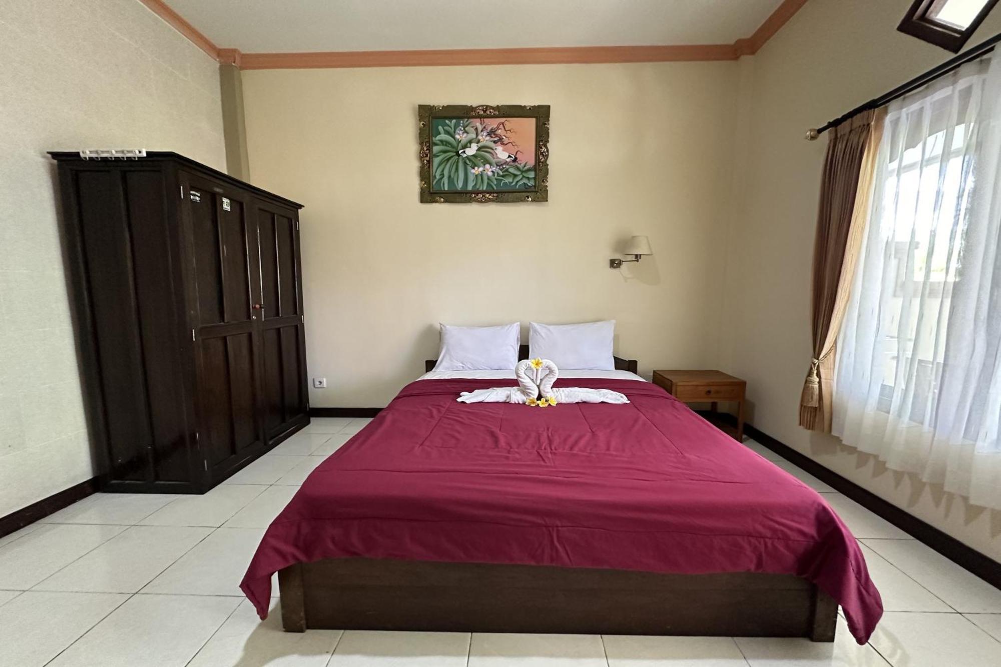 Taxa Raya Guest House Legian Exterior foto